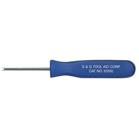 S&G Tool Aid TIRE VALVE CORE TOOL SG65150